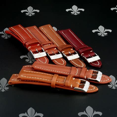 genuine breitling watch straps uk.